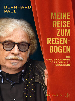 cover image of Meine Reise zum Regenbogen
